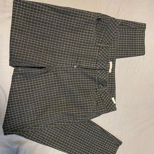 Maurices pattered pants